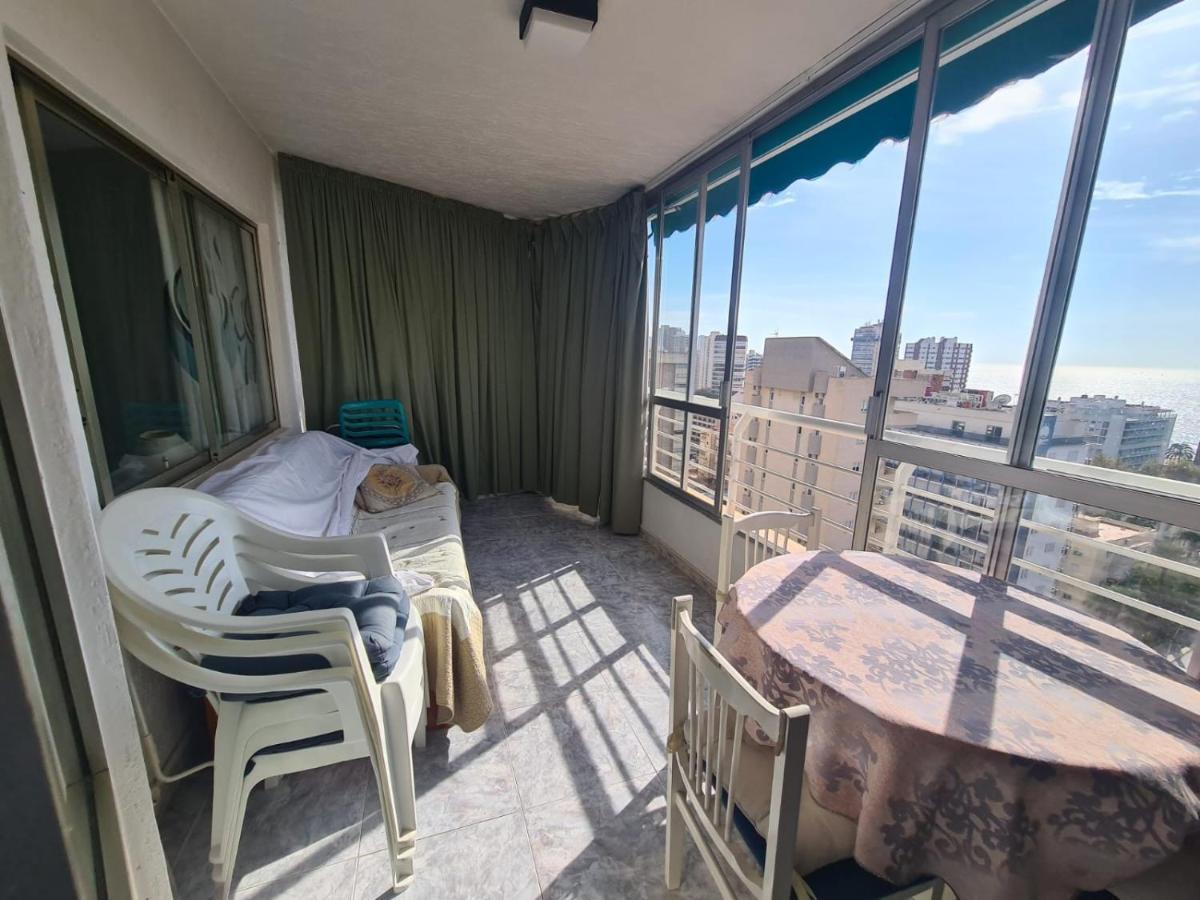 Apartamento Zeus 14 If Benidorm Exteriér fotografie