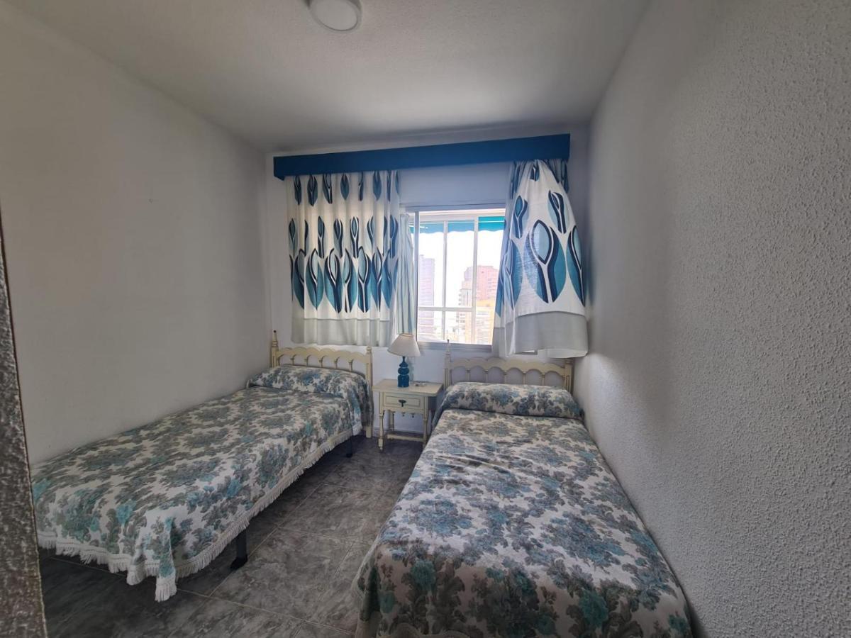 Apartamento Zeus 14 If Benidorm Exteriér fotografie