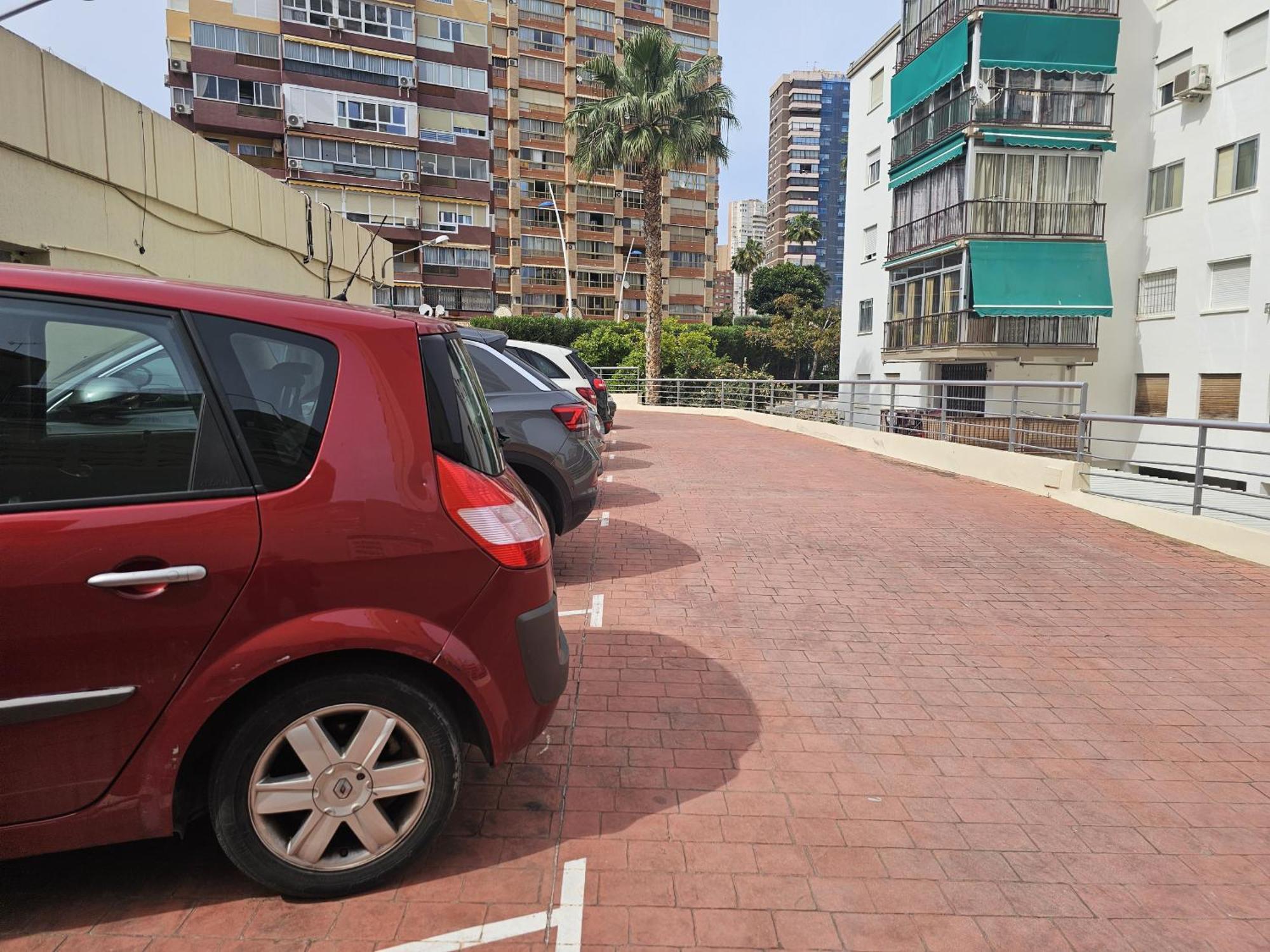 Apartamento Zeus 14 If Benidorm Exteriér fotografie