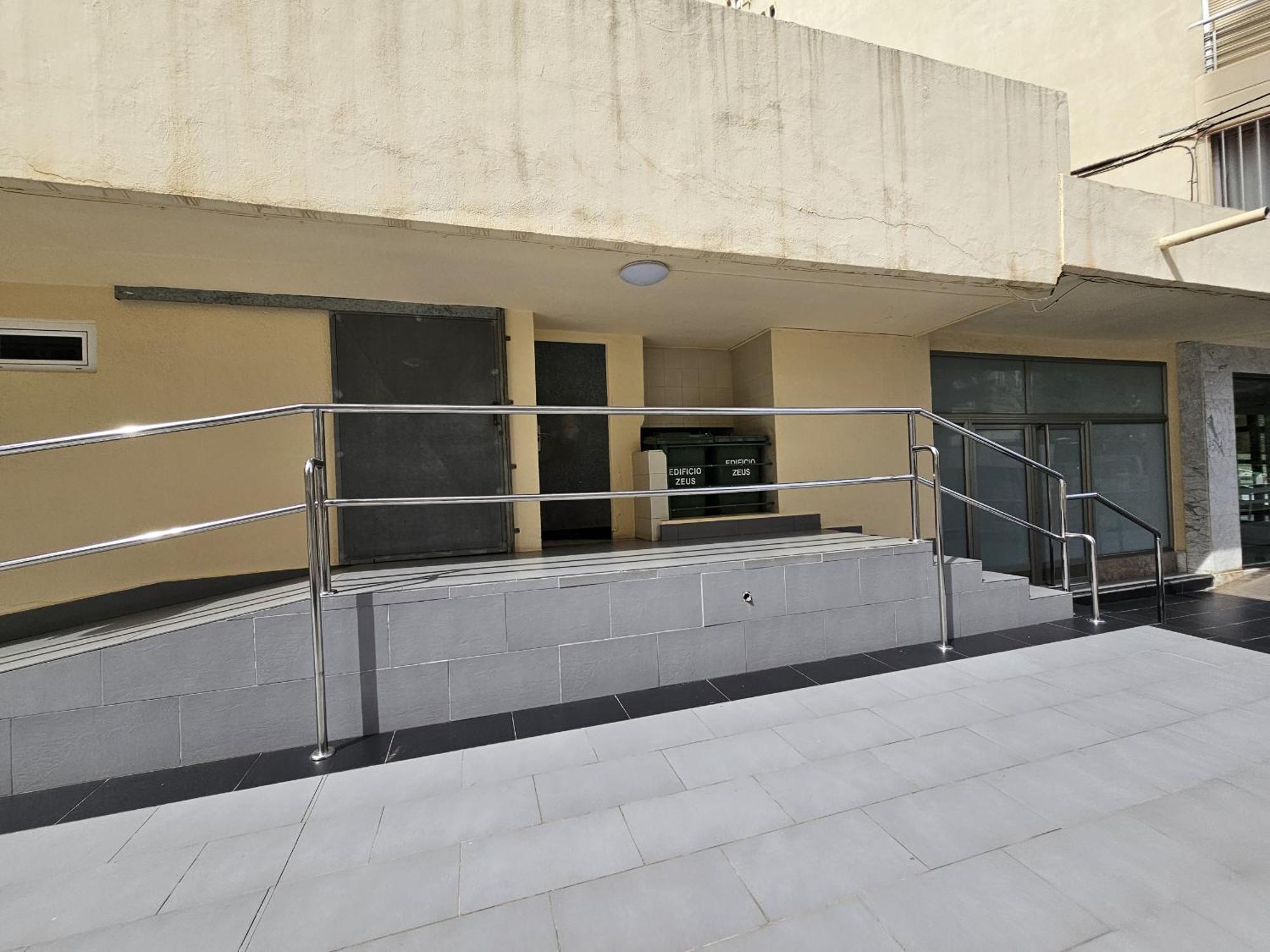 Apartamento Zeus 14 If Benidorm Exteriér fotografie