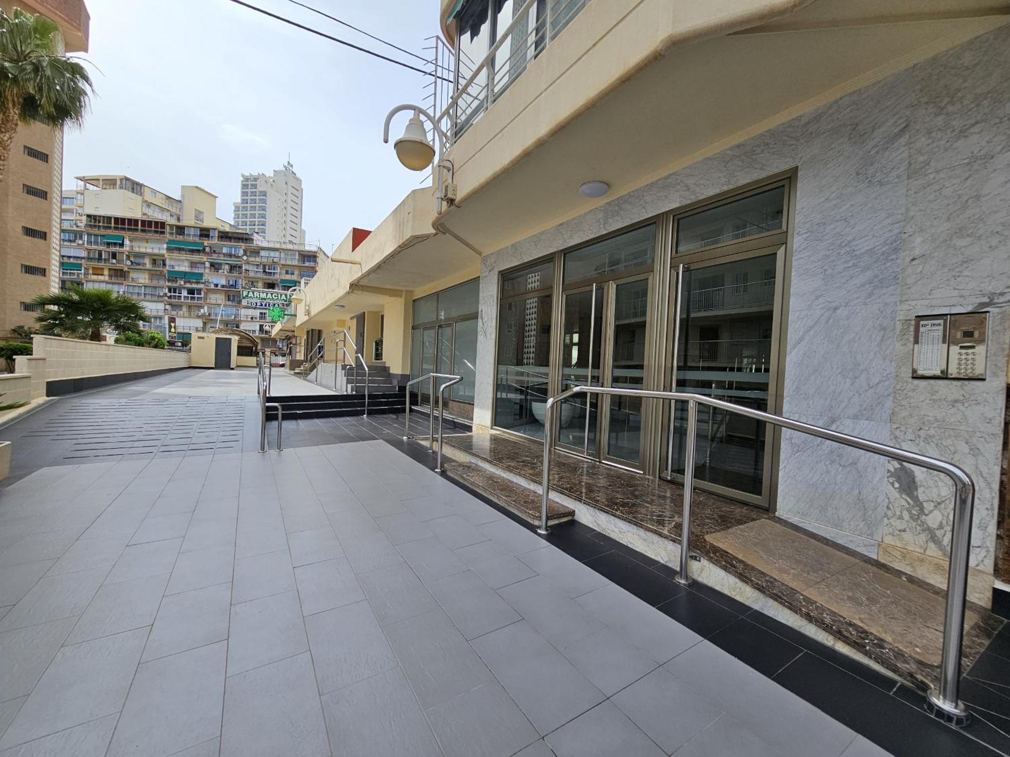 Apartamento Zeus 14 If Benidorm Exteriér fotografie