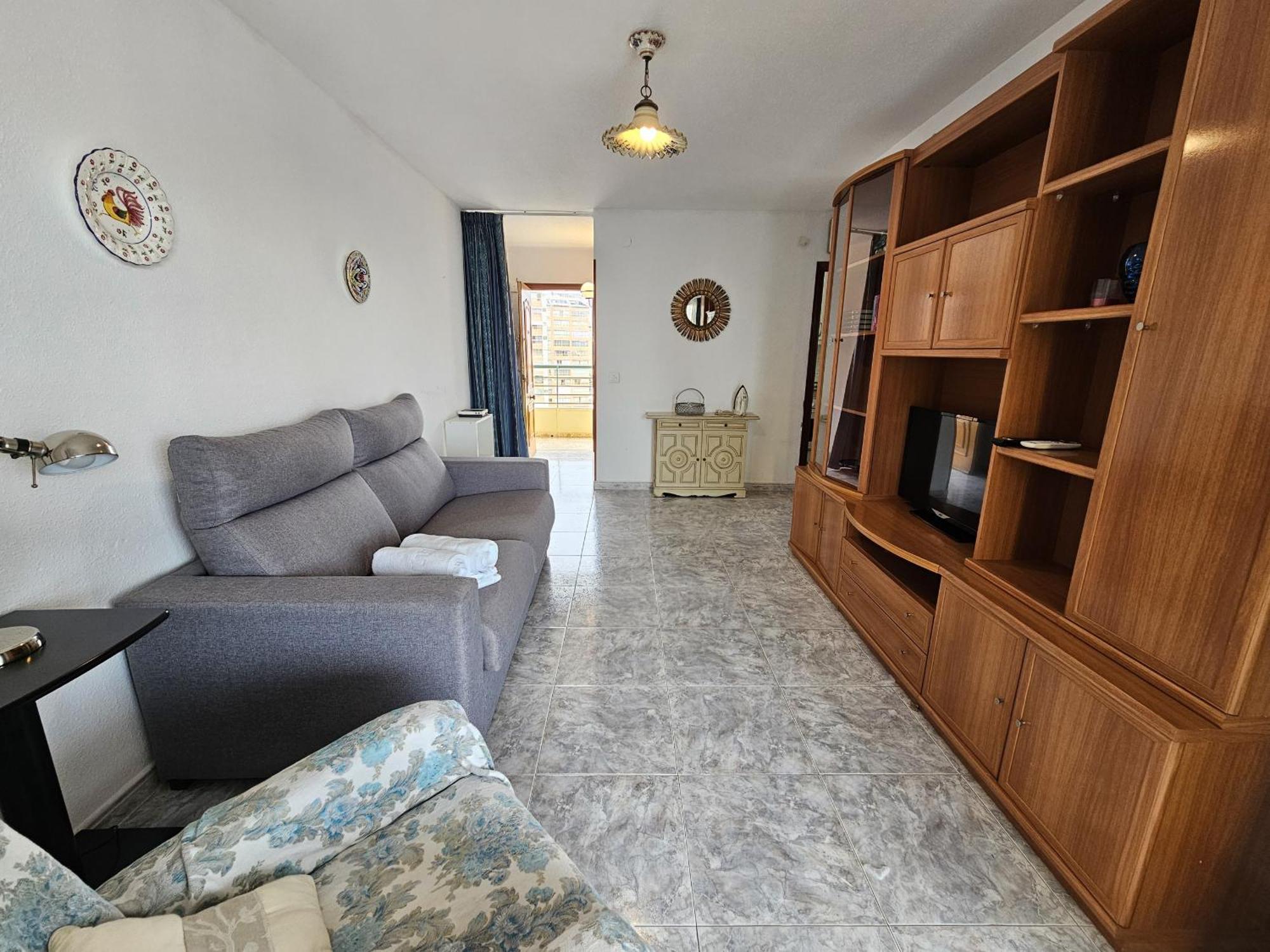 Apartamento Zeus 14 If Benidorm Exteriér fotografie