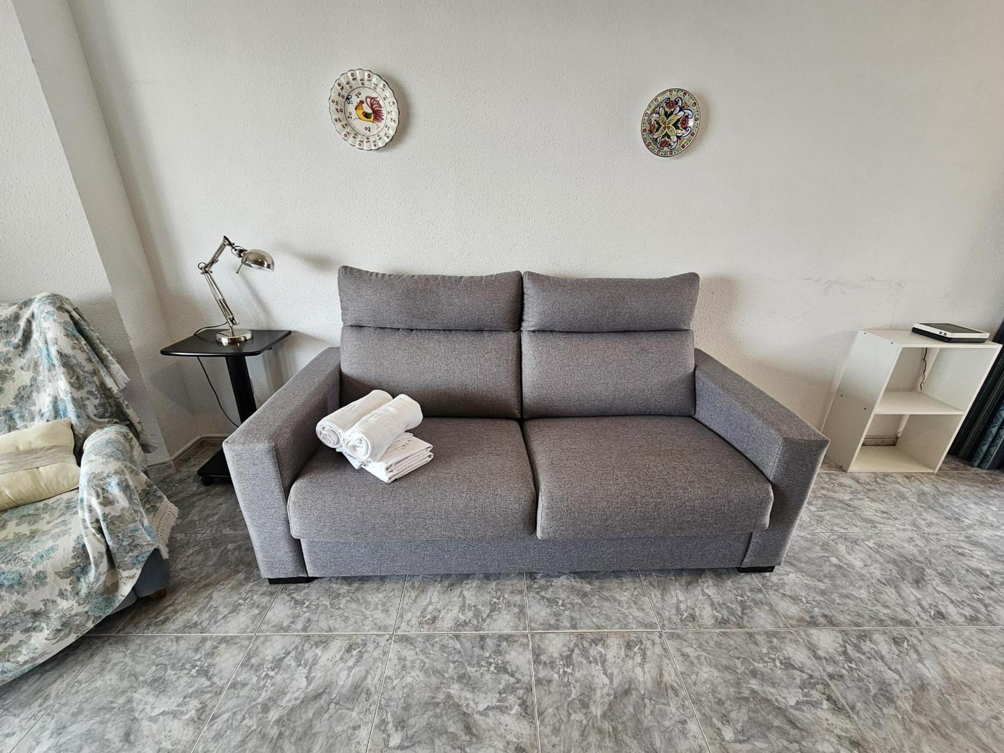 Apartamento Zeus 14 If Benidorm Exteriér fotografie