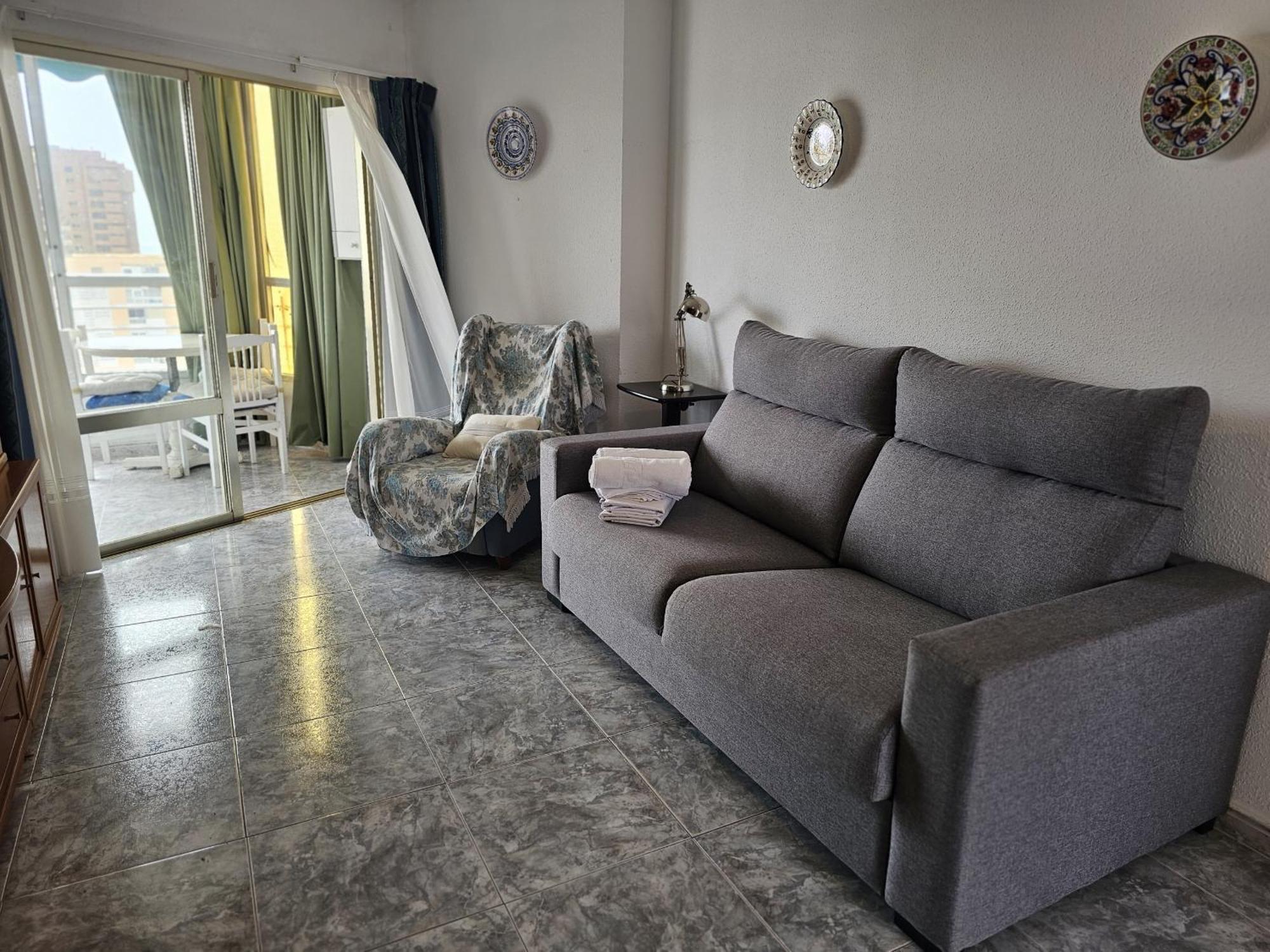 Apartamento Zeus 14 If Benidorm Exteriér fotografie